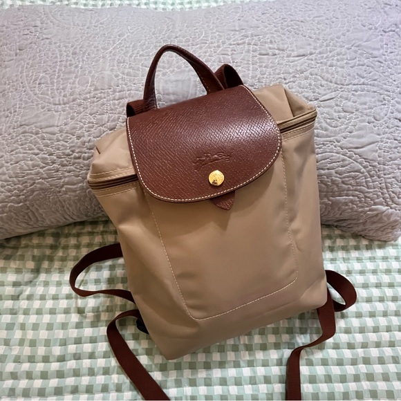 Longchamp Foldable Backpack - Picture 4 of 10